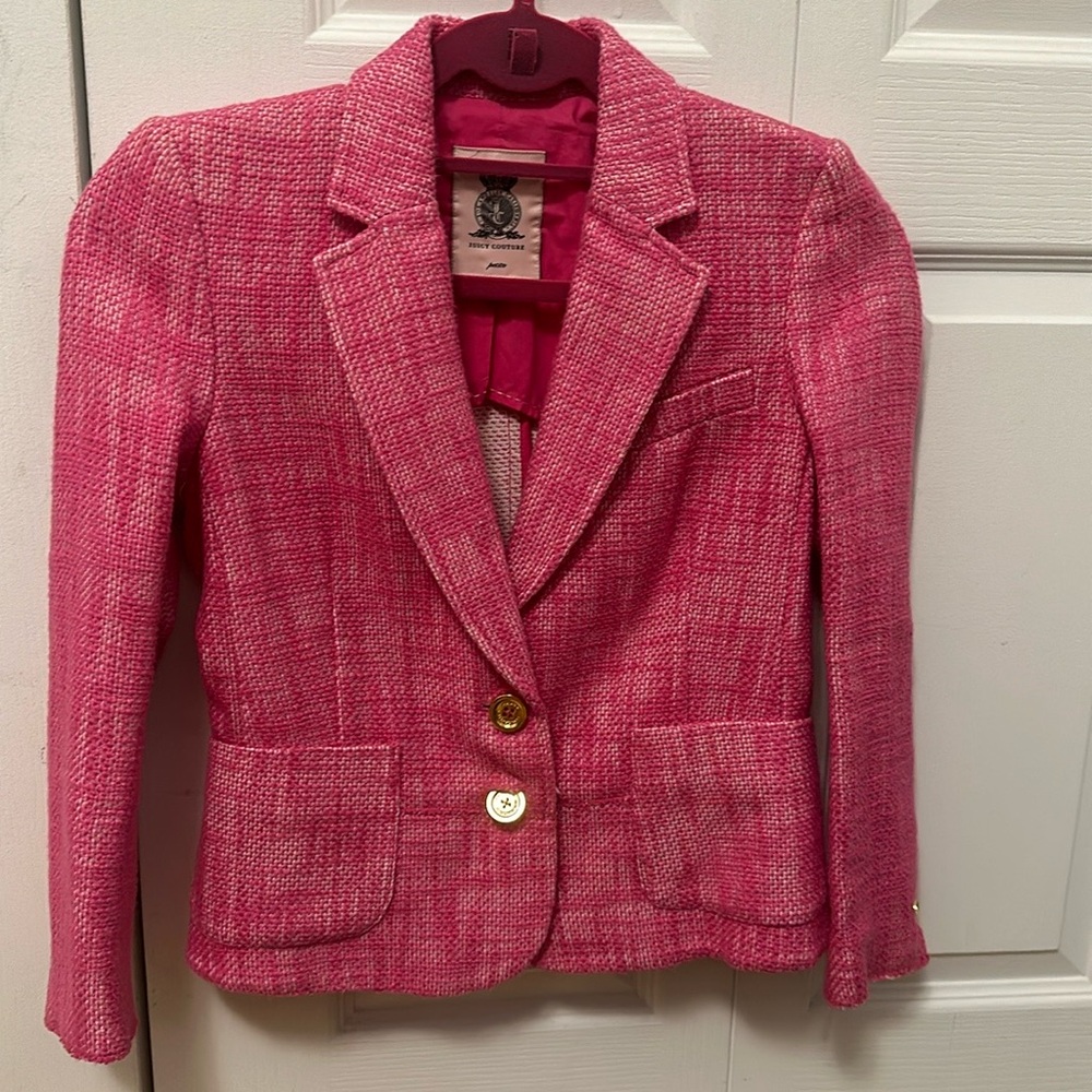 Juicy Couture Blazer